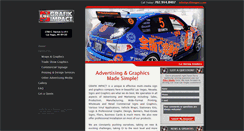 Desktop Screenshot of grafikimpact.com